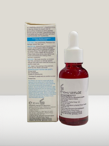 Laroch-posay Retinol B3 Pure Retinol Serum