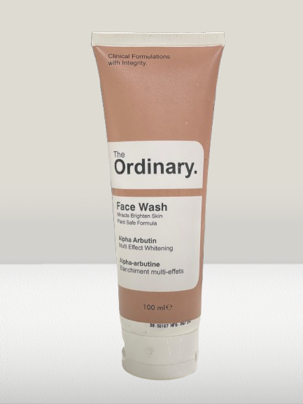 The Ordinary Face Wash 100ml