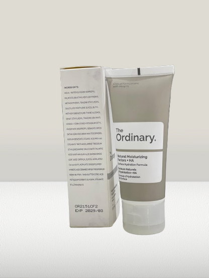 The Ordinary Natural Moisturizing Factors + HA Serum 100mL