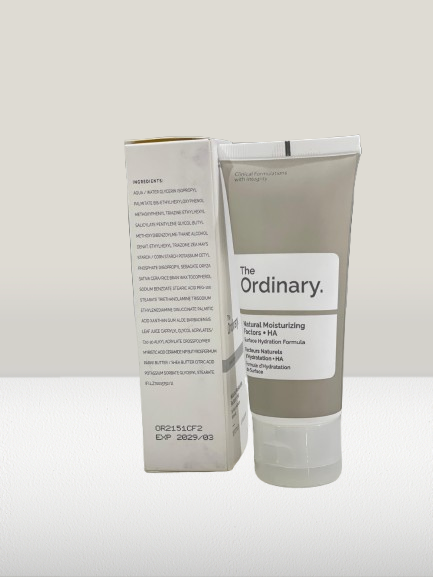 The Ordinary Natural Moisturizing Factors + HA Serum 100mL