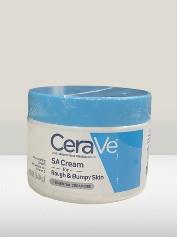 Cera Ve SA Cream  for Rough and Bumpy Skin 340g