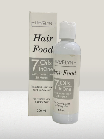 Original Havelyn Hair Food Oil 200mL