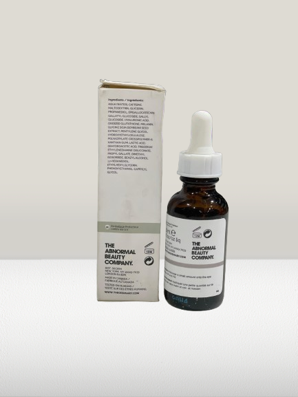 The Ordinary Caffiene Solution 5% + EGCG 30ml Serum