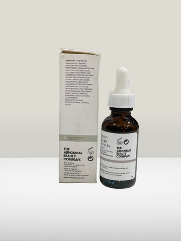 The Ordinary Caffiene Solution 5% + EGCG 30ml Serum