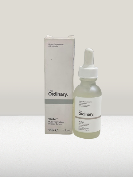 The Ordinary Buffet 30ml
