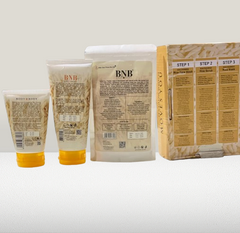 BNB Rice Bliss Bundle (Ricev Extract Kit + Moisturizor)