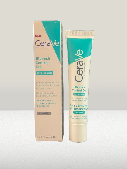 CeraVe Blemish Control Gel 40mL