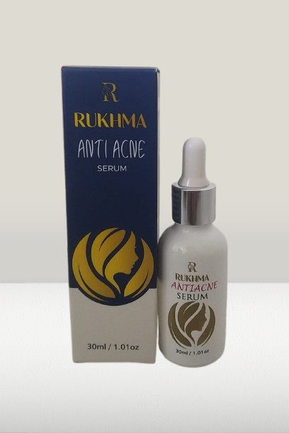 Rukhma Anti Acni Serum 30ml