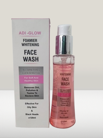 Adi Glow Face Wash 120ml