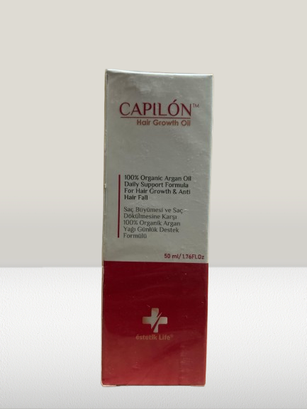 CAPILUM Hair Growth Oil 50ml