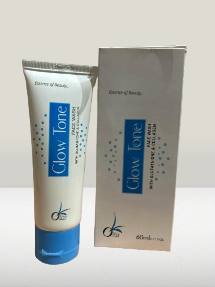 Glow Tone Face Wash 60ml