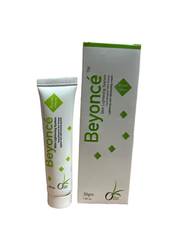 Beyonce Skin lightening System Cream 30gm