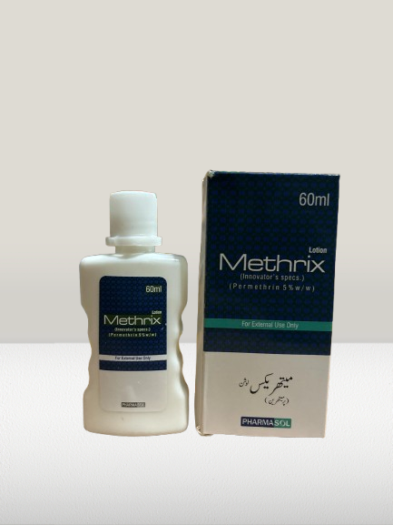 Methrix Lotion 60ml
