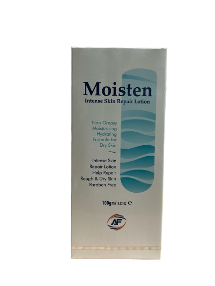 Moisten Intense Skin Repair Lotion 100gm
