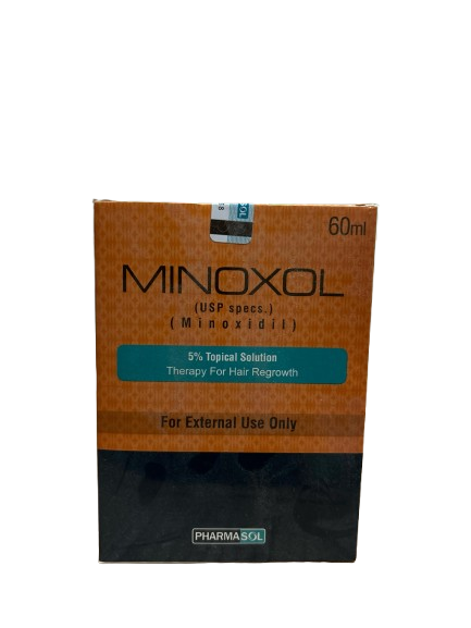 Minoxol Hair Regrowth Treatment 60ml
