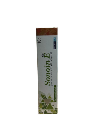 Sonoin E Gel 10g
