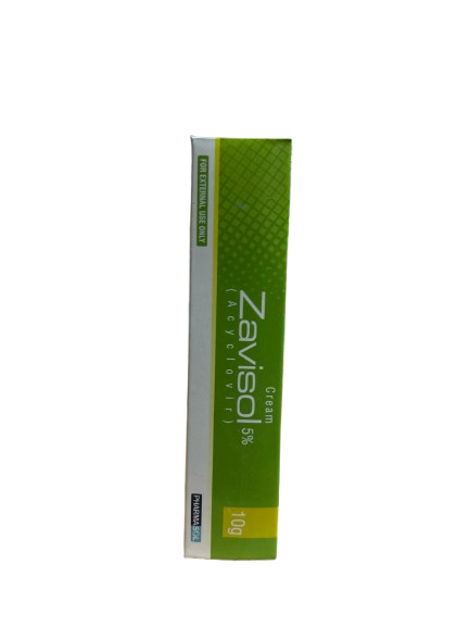 Zavisol Cream 10g