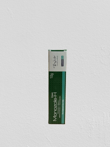 Monozole - H Cream 10g