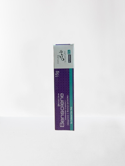 Bensolene Cream 15g
