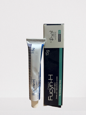 Fucyn H Cream 15g