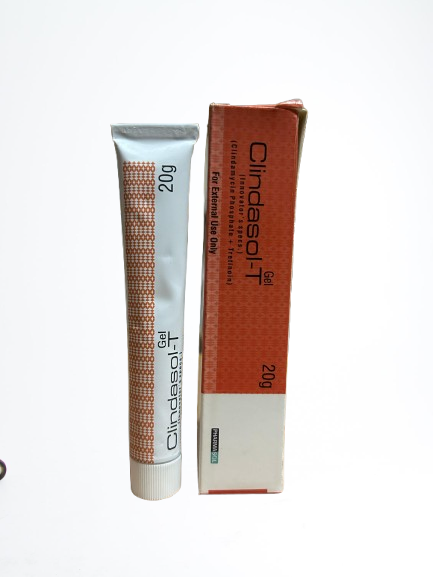 Clinda-T Gel 20g