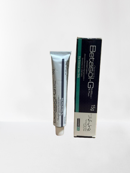 Betasol G Cream 15g