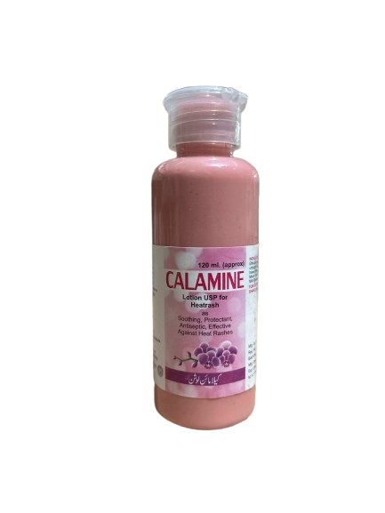 Calamine Lotion 120ml