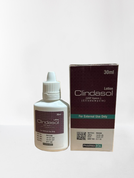 Clindasol Lotion 30ml