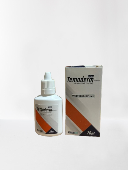 Temoderm Lotion 20ml