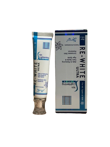 Re-White Ultra Skin Lightening Cream 30gm