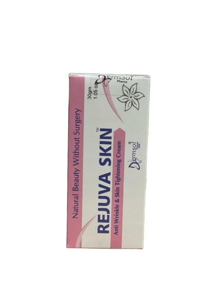 Rejuva Skin Cream 30g