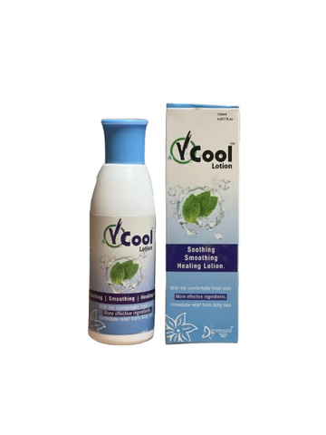 V Cool Lotion 120ml