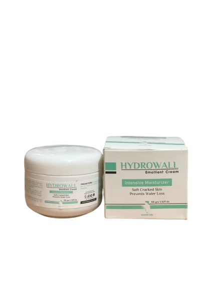 Hydrowall Emollient Cream 100g