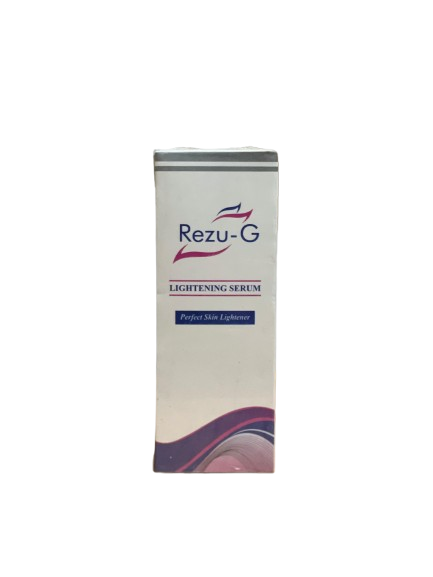 Rezu-G Lightening Serum 30ml