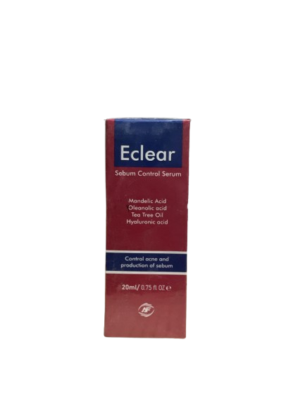 Eclear Sebum Control Serum 20ml