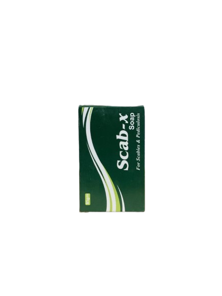 Scab-X Soap 85g