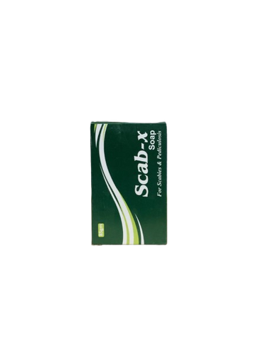 Scab-X Soap 85g