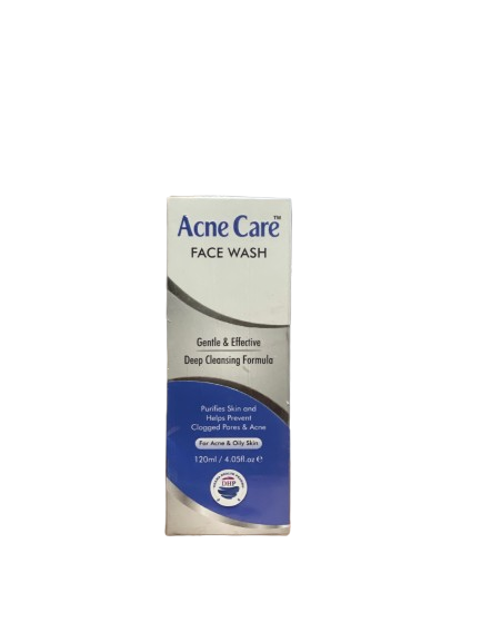 Acne Care Face Wash 120ml