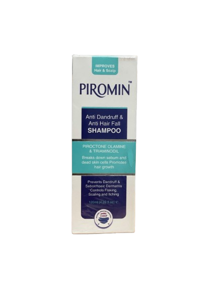 Piromin Shampoo 120ml