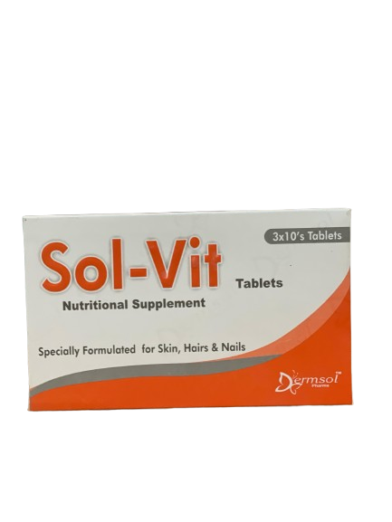 Sol-Vit tablets