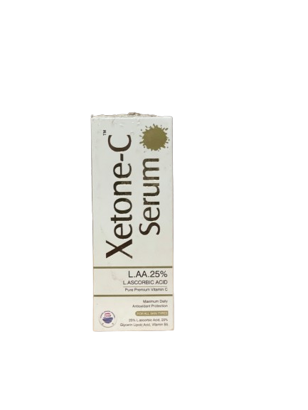 Xetone C Serum 120ml
