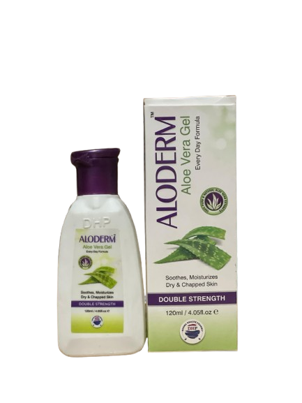 Aloderm Gel 120ml