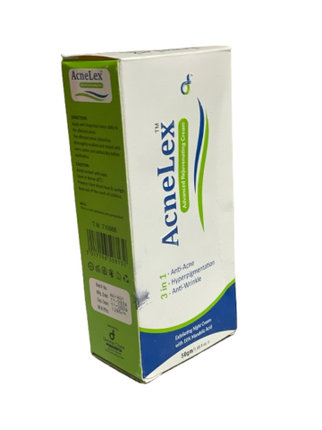Acnelax Rejovenoting cream 50gm