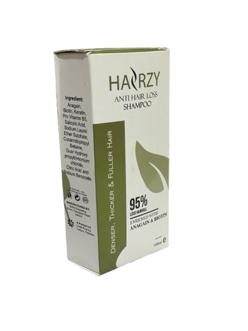 Hairzy Anti Dandruff Shampoo 100ml