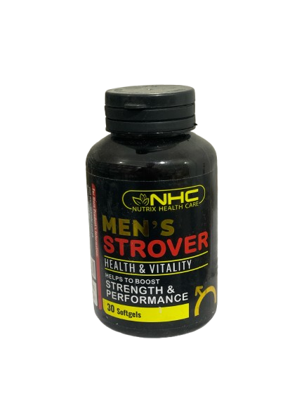 NHC Men's strover tab