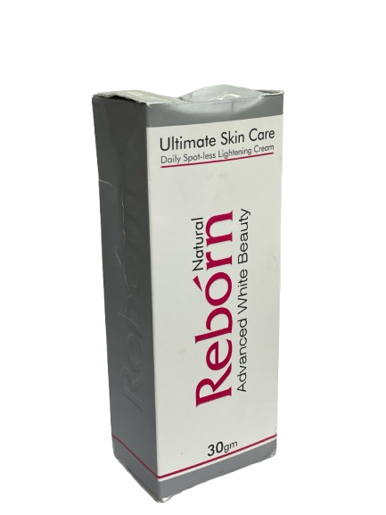 Reborn Cream 30g Advanced White Beauty