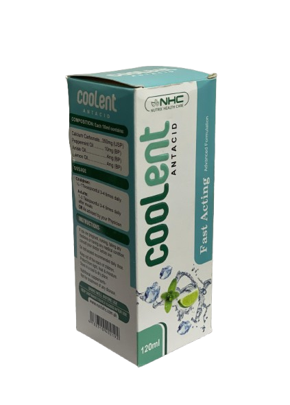 Nhc Coolent Syp 120ml