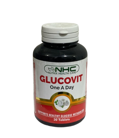 Glucovit Tablet
