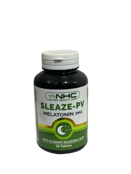 NHC Sleaze PV Tablets