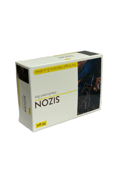 Sizon Medicated Bar 90gm